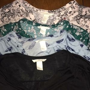 4 of The H&M 3/4 sleeve Tops